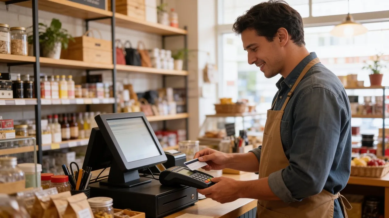 Fast Merchant Cash Advances for Small Business