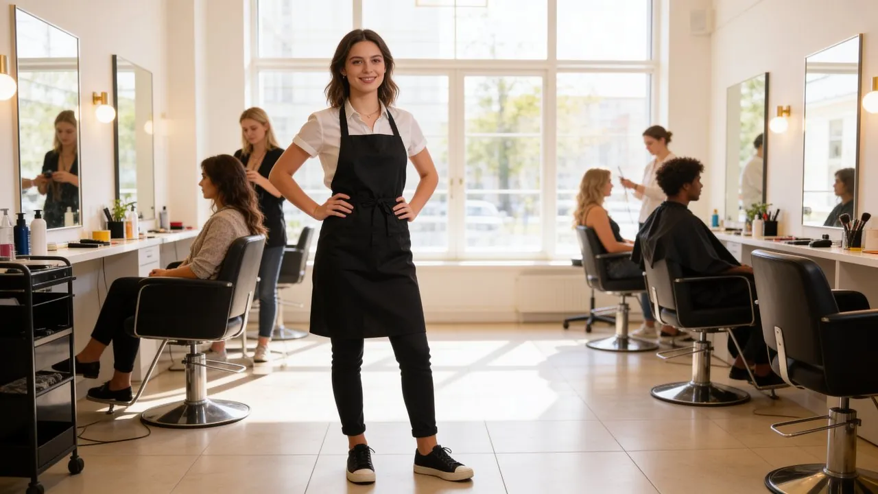 Salon & Spa Business Loans — Funded in 24 Hours