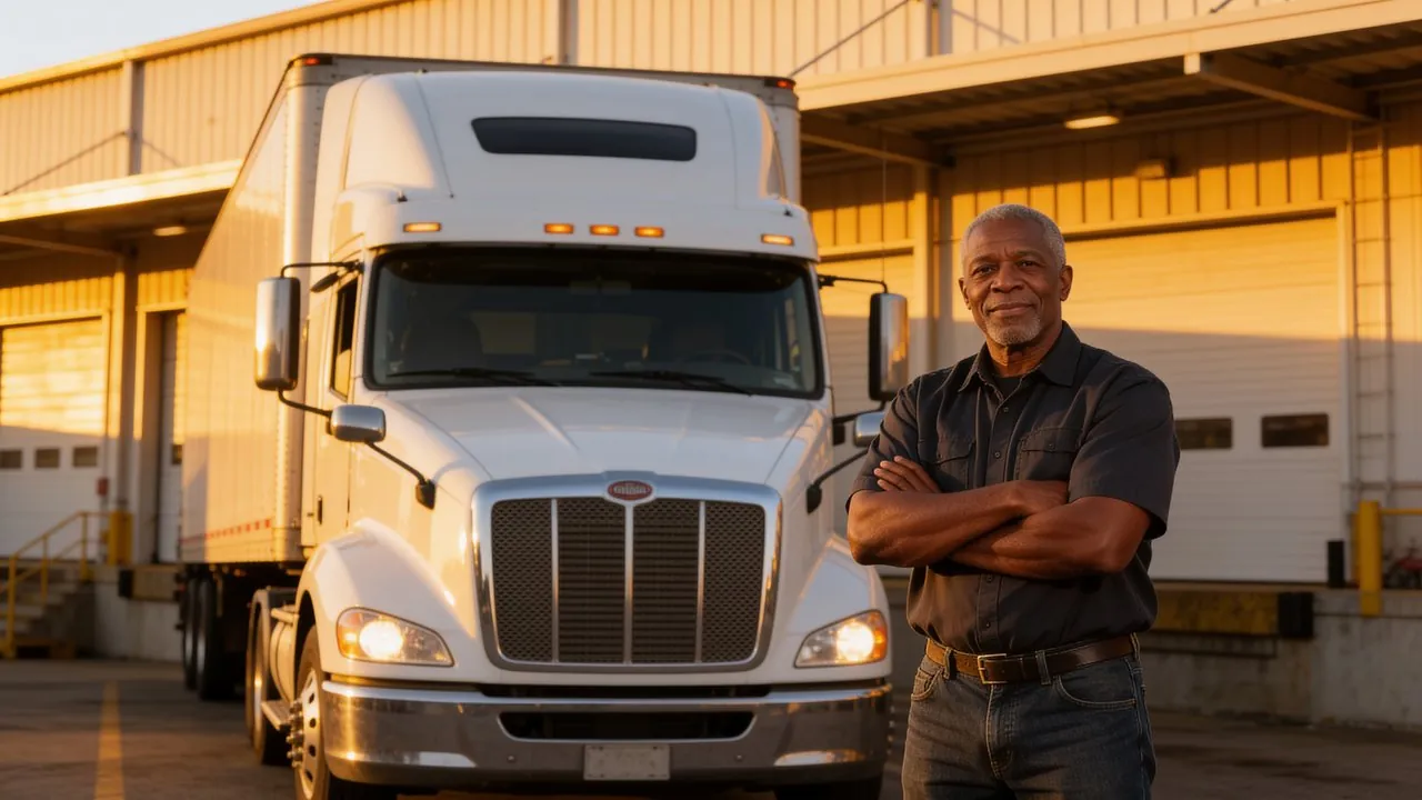 Best trucking business funding