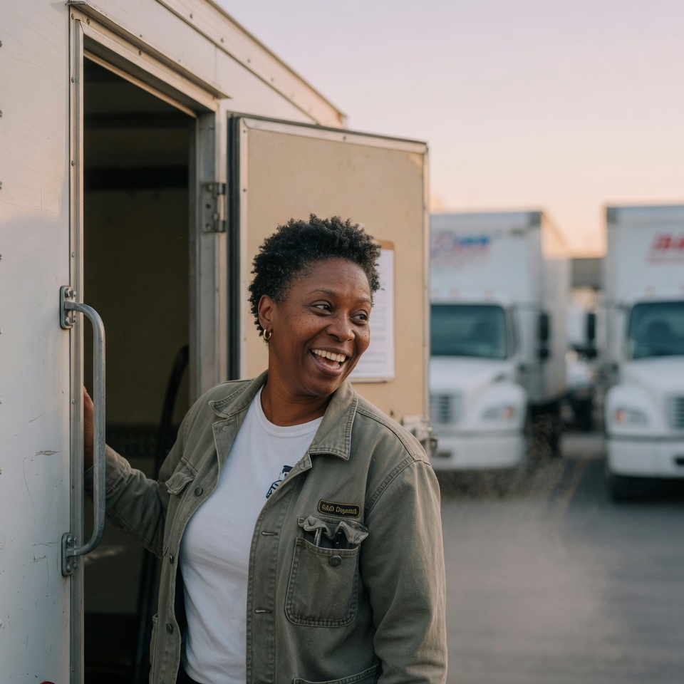 Sandra L., Trucking Owner, New Jersey