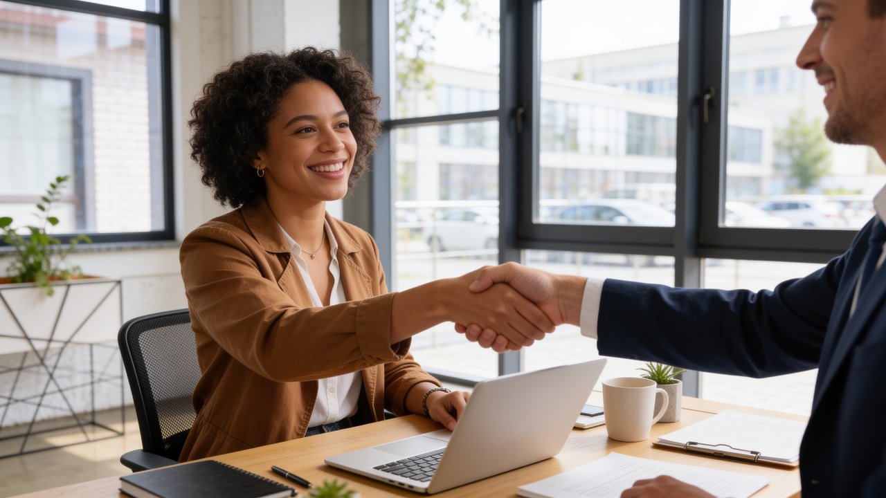 Business loan broker
