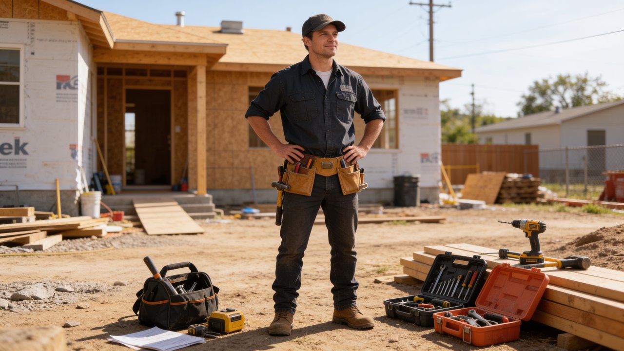 Business loan for 1099 contractor