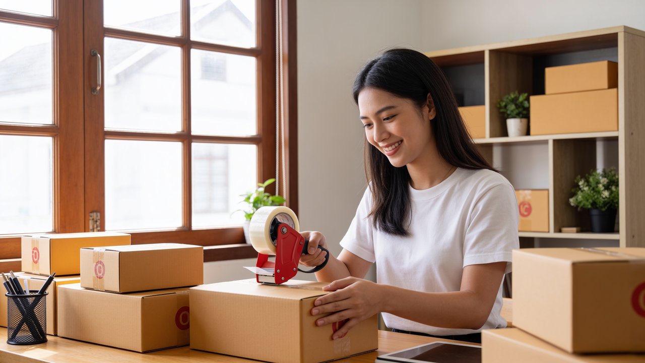 Business loan for online only business
