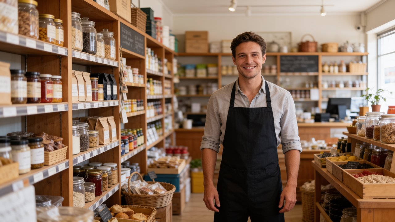 Business loan for shop