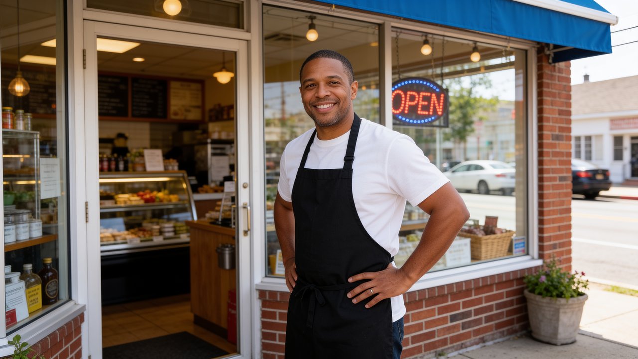 Business loan long island