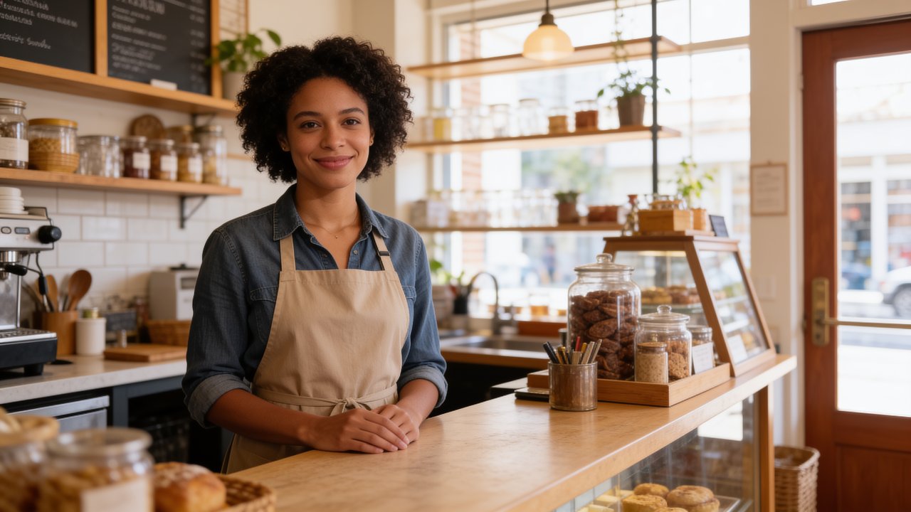 Do business loans show on personal credit