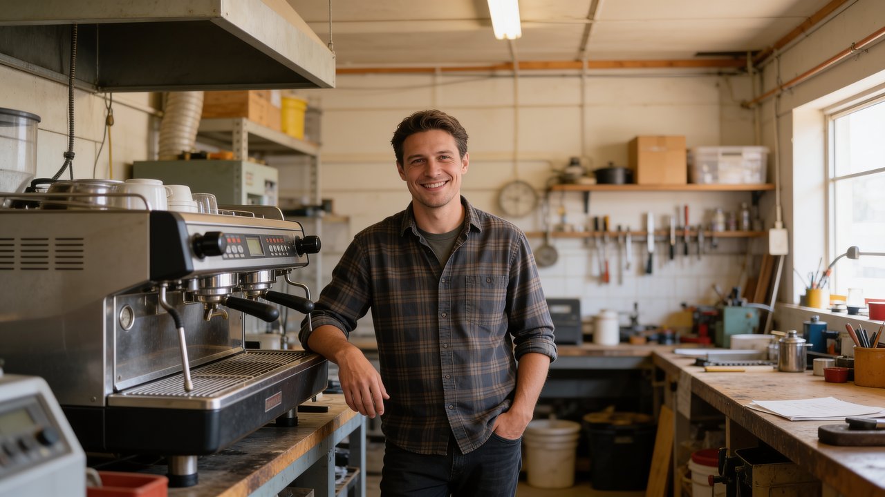 Do you own the equipment after financing