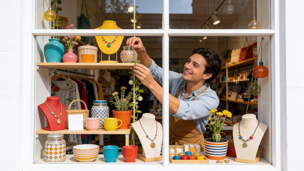 Marketing small business on budget
