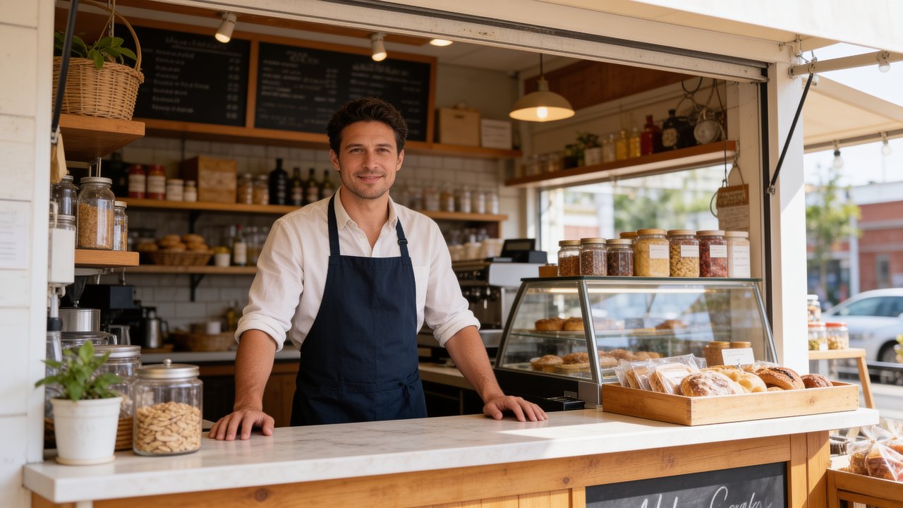Sole proprietor business funding